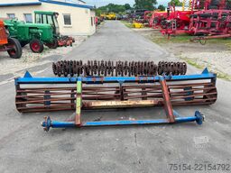 Dalbo Rohrstabwalze + Nockenringwalze Multiflex 400