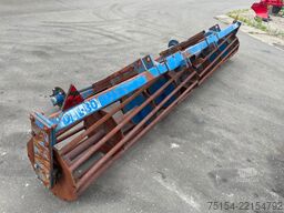 Dalbo Rohrstabwalze + Nockenringwalze Multiflex 400