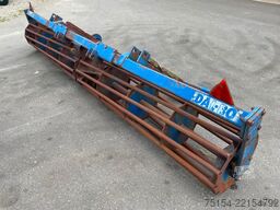 Dalbo Rohrstabwalze + Nockenringwalze Multiflex 400