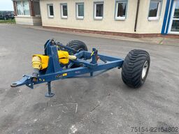 Bogballe Fahrwerk Düngerstreuer