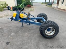Bogballe Fahrwerk Düngerstreuer