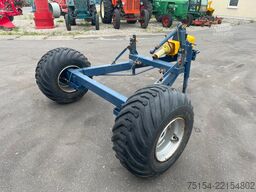 Bogballe Fahrwerk Düngerstreuer