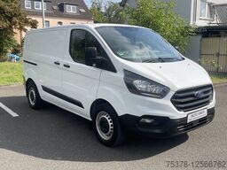 Ford Transit Custom Kasten 280 L1  1.Hand+Euro 6+PDC