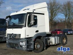 MERCEDES-BENZ 1843 LS Actros 4x2, Klima, Standheizung, Hydr.