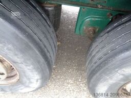 KÖGEL SN 24 Liftachse 385/65 R 22,5 Staplerhalterung