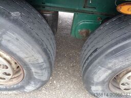 KÖGEL SN 24 Liftachse 385/65 R 22,5 Staplerhalterung