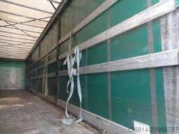 KÖGEL SN 24 Liftachse 385/65 R 22,5 Staplerhalterung