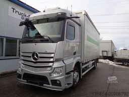 MERCEDES-BENZ Actros 1827 L 7,3 M P+P