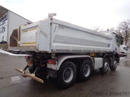 MERCEDES-BENZ Arocs 3246 /Blattfederung/Bordmatik/Meiller