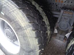 MERCEDES-BENZ Arocs 3246 /Blattfederung/Bordmatik/Meiller