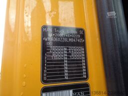 MAN TGX 18.510 BL 4x2 Spurassi