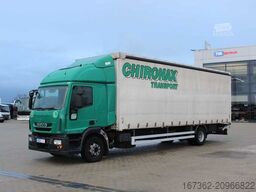 IVECO EUROCARGO 160E28, EURO 5, TAIL LIFT