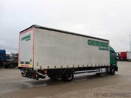 IVECO EUROCARGO 160E28, EURO 5, TAIL LIFT