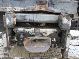 RENAULT Kerax 260.19, EURO 2, SIDEWALLS, CRANE HIAB 112