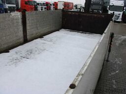 RENAULT Kerax 260.19, EURO 2, SIDEWALLS, CRANE HIAB 112