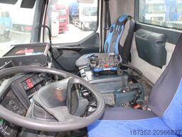 RENAULT Kerax 260.19, EURO 2, SIDEWALLS, CRANE HIAB 112