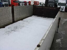 RENAULT Kerax 260.19, EURO 2, SIDEWALLS, CRANE HIAB 112