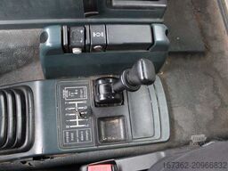 RENAULT Kerax 260.19, EURO 2, SIDEWALLS, CRANE HIAB 112