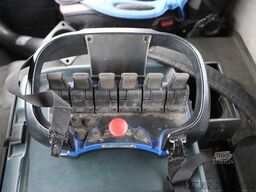 RENAULT Kerax 260.19, EURO 2, SIDEWALLS, CRANE HIAB 112