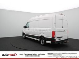 VOLKSWAGEN Crafter 35 TDI *AHK 3,0t* KAMERA+STANDHZG 4968