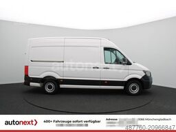 VOLKSWAGEN Crafter 35 TDI *AHK 3,0t* KAMERA+STANDHZG 4968