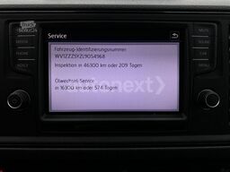 VOLKSWAGEN Crafter 35 TDI *AHK 3,0t* KAMERA+STANDHZG 4968