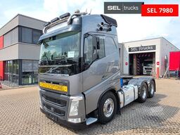 VOLVO FH 540 / Retarder /Alu-Felgen /Kipphydraulik /TV