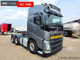 VOLVO FH 540 / Retarder /Alu-Felgen /Kipphydraulik /TV