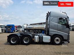 VOLVO FH 540 / Retarder /Alu-Felgen /Kipphydraulik /TV