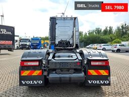 VOLVO FH 540 / Retarder /Alu-Felgen /Kipphydraulik /TV