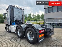 VOLVO FH 540 / Retarder /Alu-Felgen /Kipphydraulik /TV