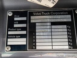 VOLVO FH 540 / Retarder /Alu-Felgen /Kipphydraulik /TV