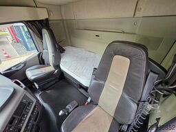 VOLVO FH 540 / Retarder /Alu-Felgen /Kipphydraulik /TV