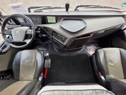 VOLVO FH 540 / Retarder /Alu-Felgen /Kipphydraulik /TV