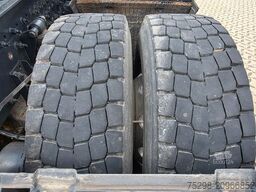 VOLVO FH 540 / Retarder /Alu-Felgen /Kipphydraulik /TV