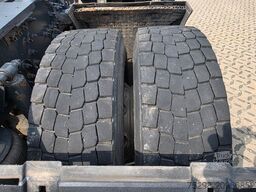 VOLVO FH 540 / Retarder /Alu-Felgen /Kipphydraulik /TV