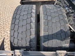 VOLVO FH 540 / Retarder /Alu-Felgen /Kipphydraulik /TV