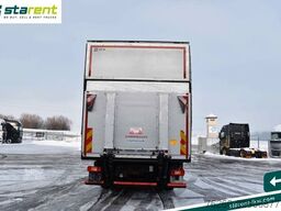 VOLVO FH 460 6x2 Planenaufbau LBW 2000kg