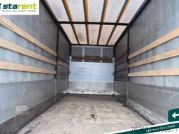 VOLVO FH 460 6x2 Planenaufbau LBW 2000kg