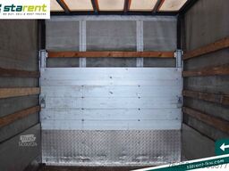 VOLVO FH 460 6x2 Planenaufbau LBW 2000kg