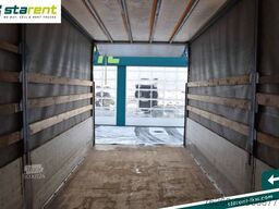 VOLVO FH 460 6x2 Planenaufbau LBW 2000kg