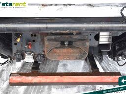 VOLVO FH 460 6x2 Planenaufbau LBW 2000kg