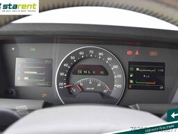 VOLVO FH 460 6x2 Planenaufbau LBW 2000kg