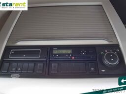 VOLVO FH 460 6x2 Planenaufbau LBW 2000kg