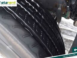 VOLVO FH 460 6x2 Planenaufbau LBW 2000kg