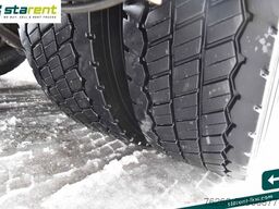 VOLVO FH 460 6x2 Planenaufbau LBW 2000kg