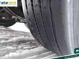 VOLVO FH 460 6x2 Planenaufbau LBW 2000kg