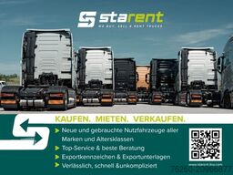 VOLVO FH 460 6x2 Planenaufbau LBW 2000kg