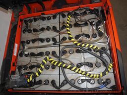 Linde E 18 L EVO 386-02