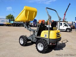 WACKER NEUSON Nesuson Wacker 150.1 S -stock id108